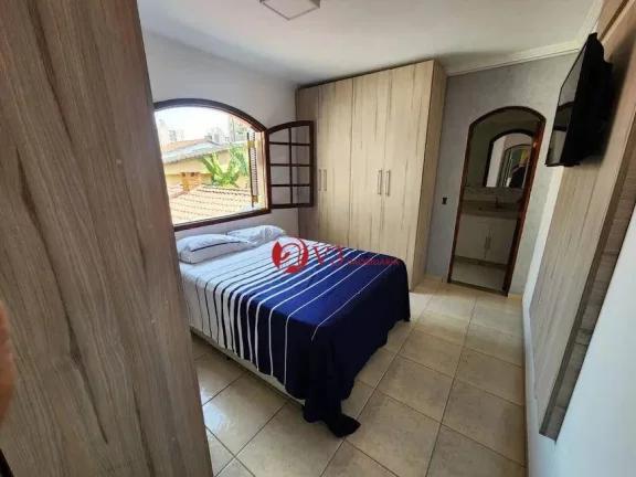 Imagem Sobrado a venda na Cidade Patriarca 4 Dormitórios sendo 2 Suítes, 4 Vagas, 480 m