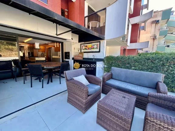Imagem Algas Marinhas Apartamento Garden à venda Praia Quatro Ilhas Bombinhas SC