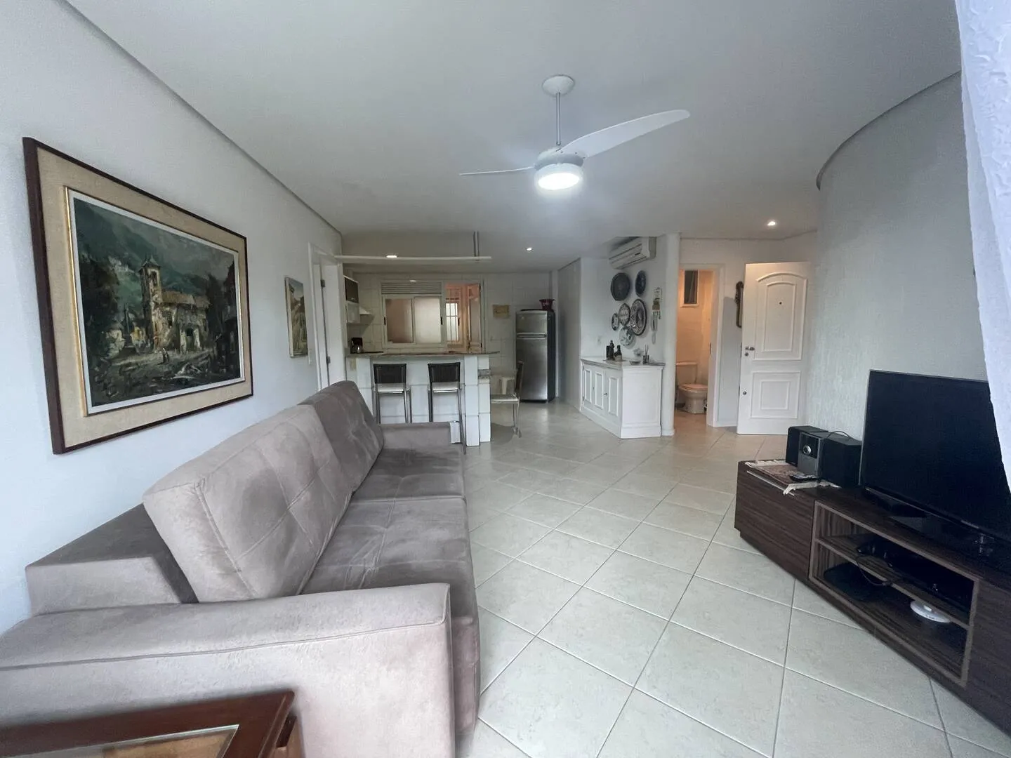Imagem Apartamento 2 dormitórios Jurerê Internacional