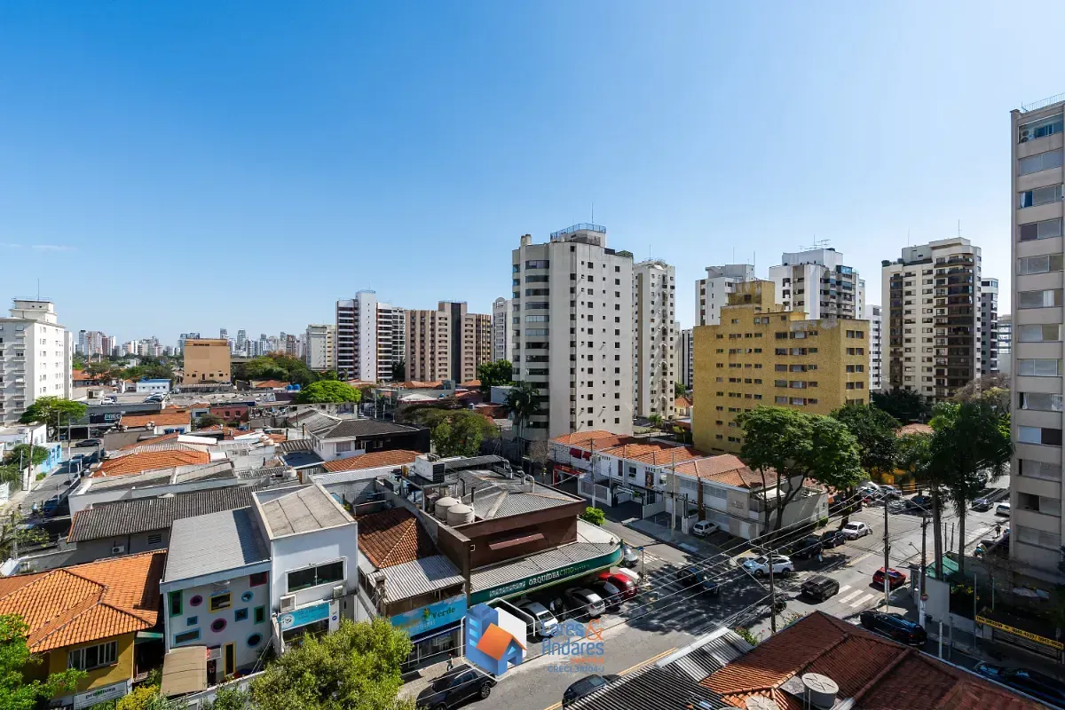 Imagem Apartamento para venda e locação em Indianópolis com 3 quartos, sendo 3 suítes, 204m²