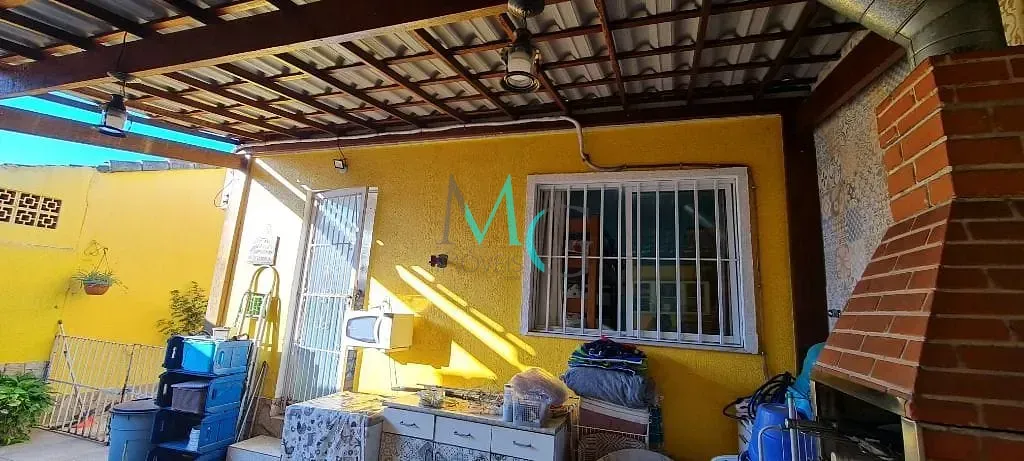 Imagem Casa com 2 dormitórios para venda, 90 m² por R$ 420.000,00, Bairro Amanda, Campo Grande - Rio de Janeiro/RJ