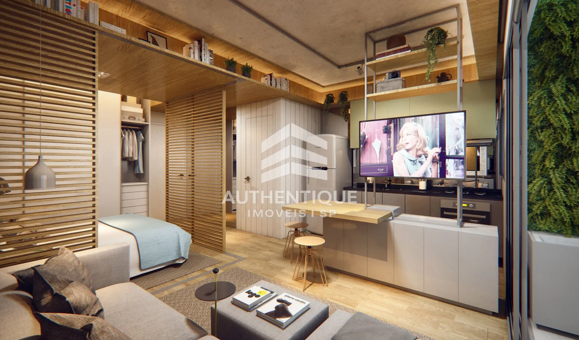 Imagem MOURATO 473 PINHEIROS - Apartamento à venda em São Paulo/SP
