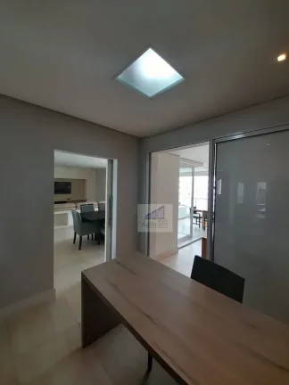 Imagem APARTAMENTO MOBILIADO PARA LOCAÇÃO EM CAMPO BELO COM 4 DORMITÓRIOS