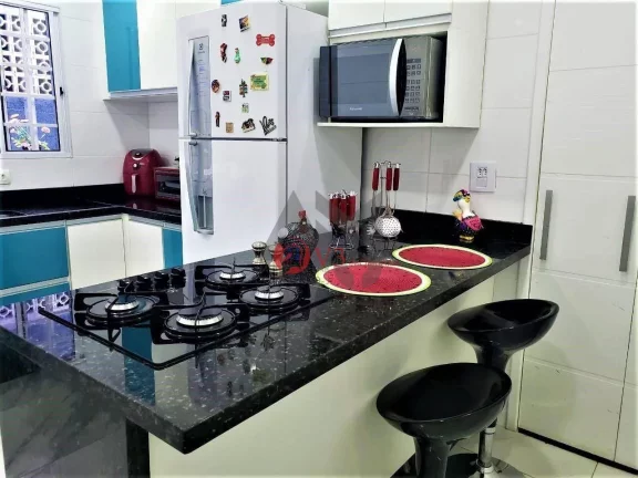 Imagem Sobrado com 2 dormitórios à venda, 110 m por R$ 570.000,00 - Jardim Popular - São Paulo/SP