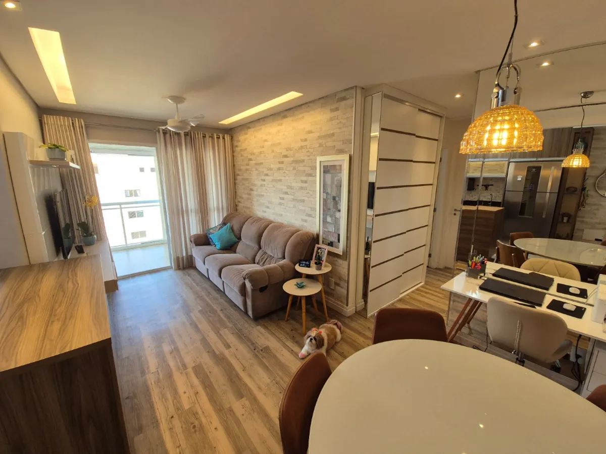 Foto do imóvel Apartamento para venda em Vila Mascote com 2 quartos, sendo 1 suíte, 64m2