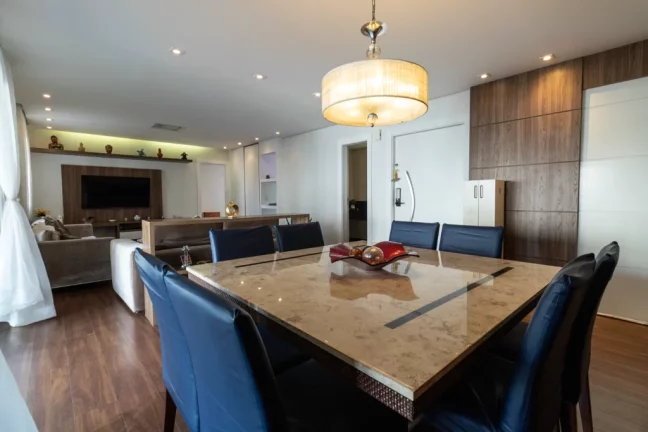 Imagem Apartamento à venda em São Paulo, Vila Romana, com 4 quartos, 177m2