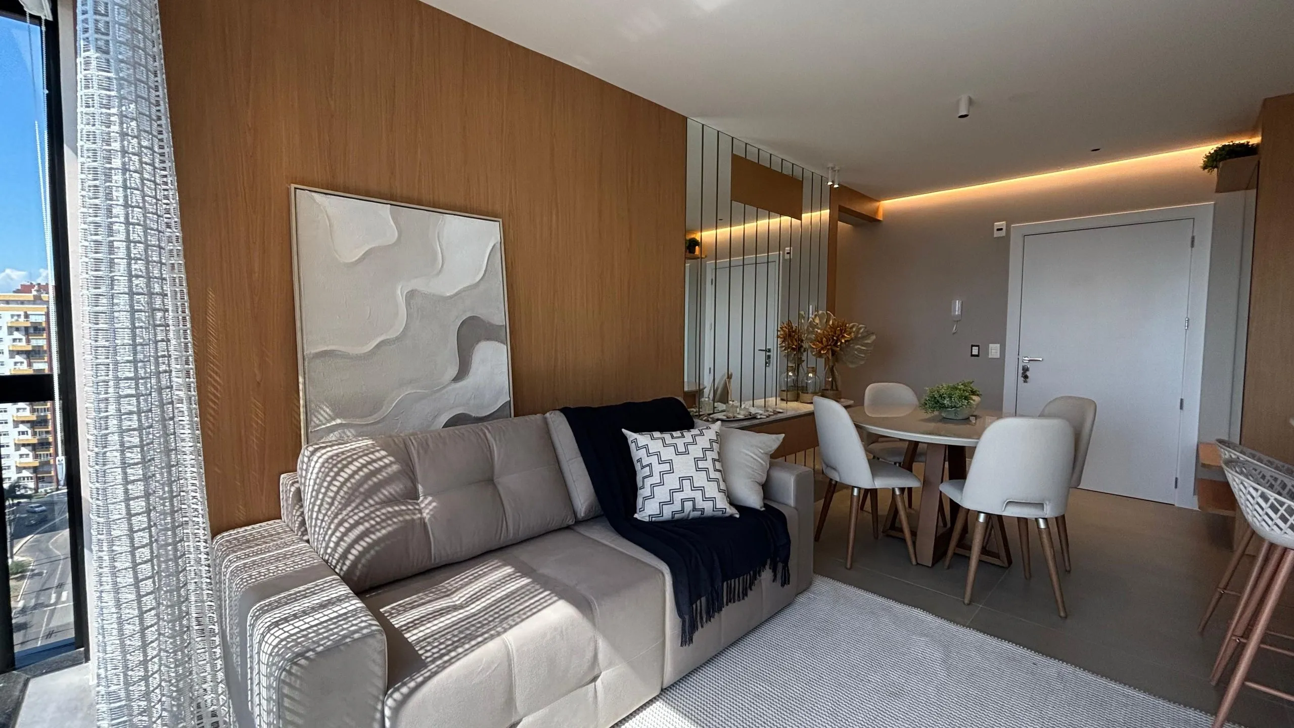 Imagem Apartamento à venda em Torres, Praia Grande, com 2 quartos, 78.52m2