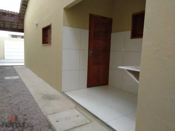 Imagem Casa a Venda no bairro Barrocão - Itaitinga, CE