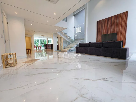Imagem Casa à Venda Alto Padrão na Riviera de São Lourenço, com 6 dormitórios, 5 suítes 380m² de área útil