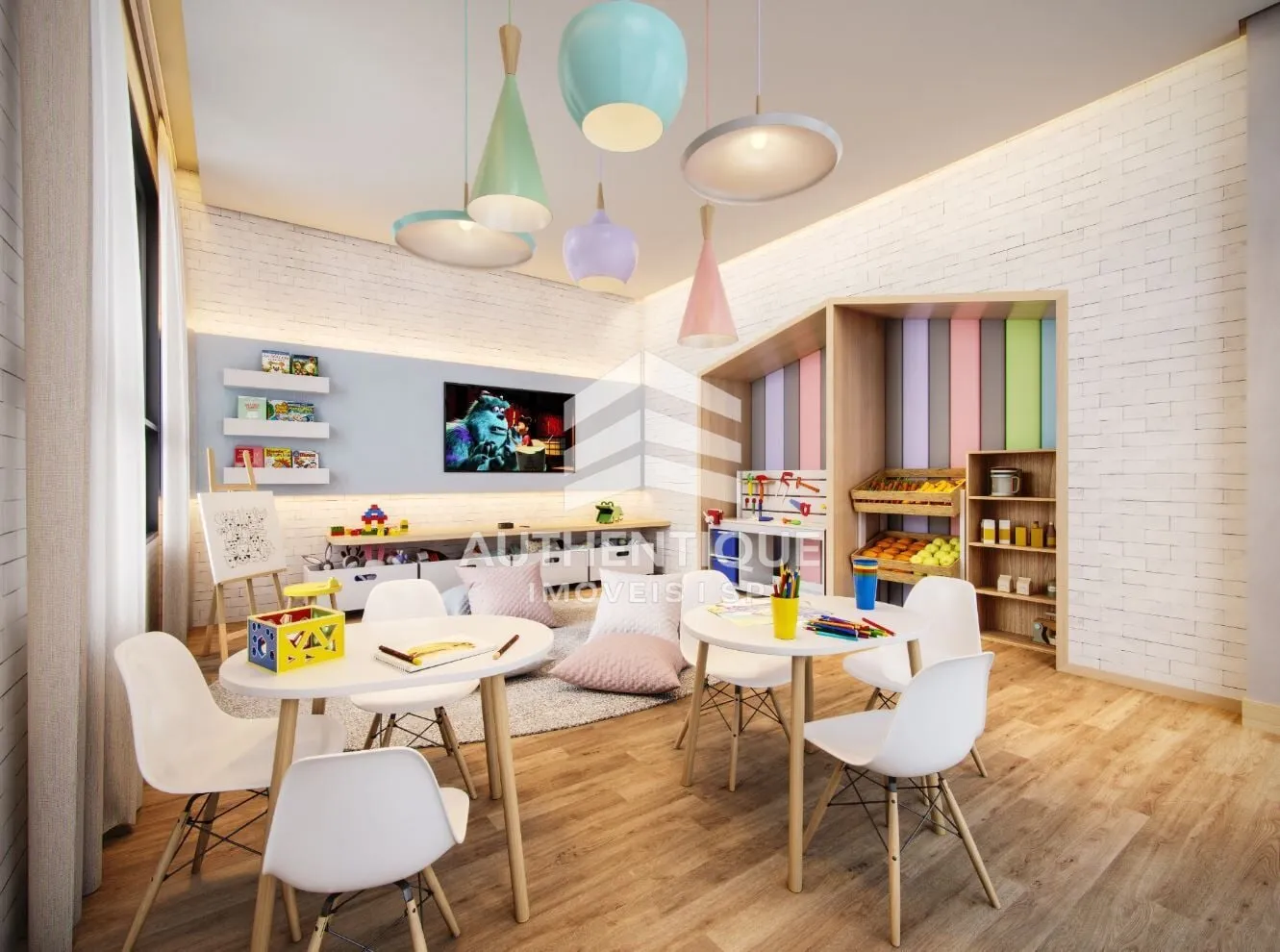 Imagem ALLERIA VILA MASCOTE - Apartamento à venda em São Paulo/SP