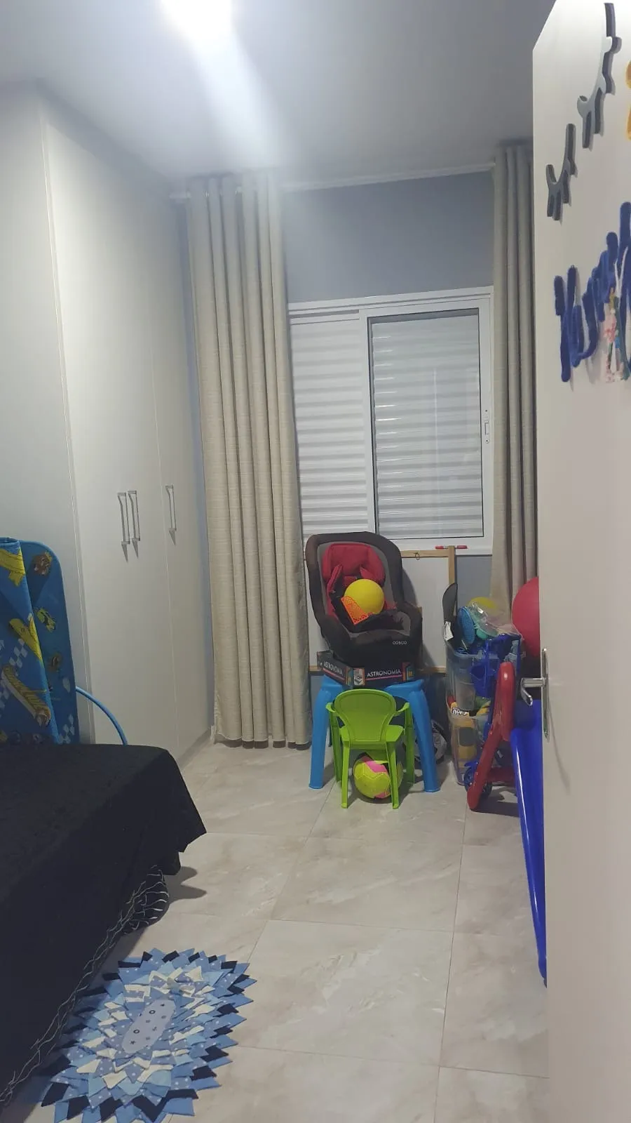 Imagem Apartamento 56m² no Reserva São Carlos ? Panorama Campolim, 2 Quartos, 1 Vaga