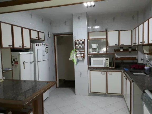 Imagem Apartamento á venda frente mar em Santos