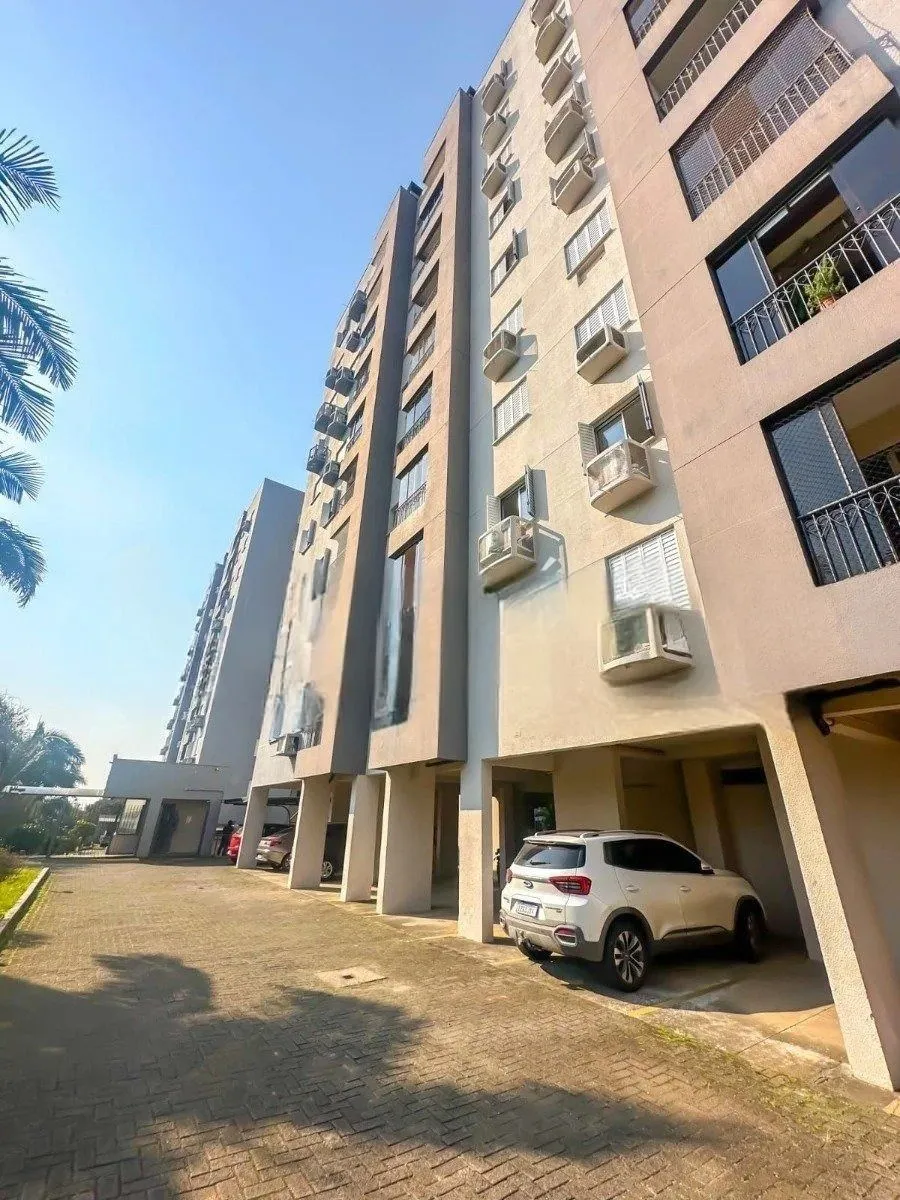 Imagem Apartamento 3 dorms à venda Rua Engenheiro Frederico Dahne, Sarandi