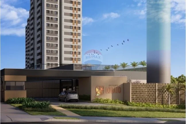 Apartamento na Planta 2 Quartos 1 suíte Sorocaba - Parque Santa Isabel