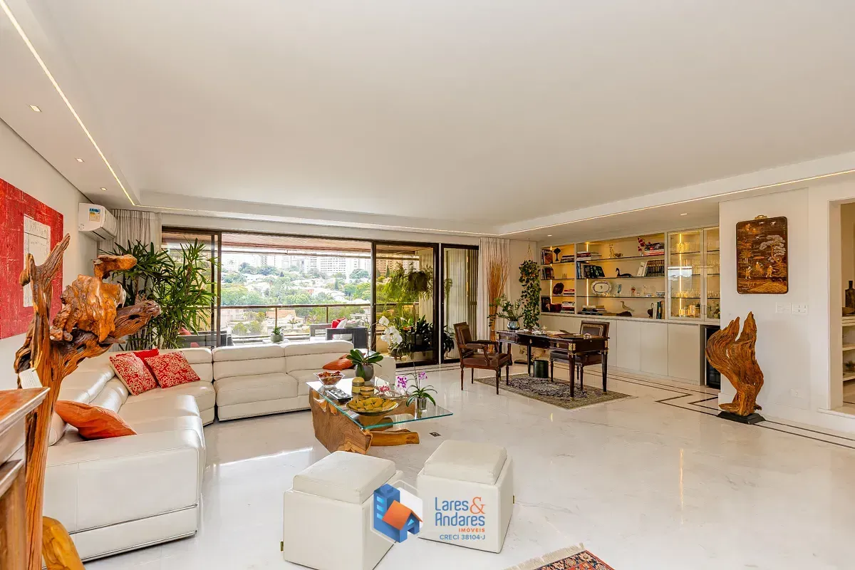 Imagem Apartamento para venda em Santa Cecília com 3 quartos, sendo 3 suítes, 305m²