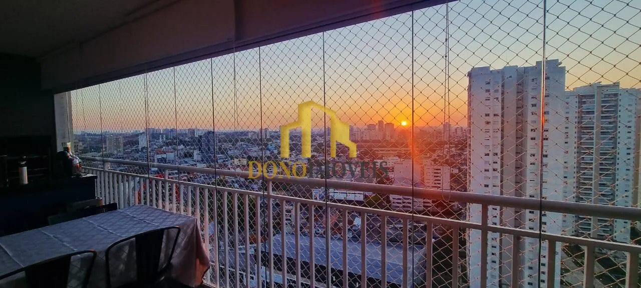 Imagem Apto à Venda no Domo Life com 155m², 4 Dormitórios, vista livre Centro SBC