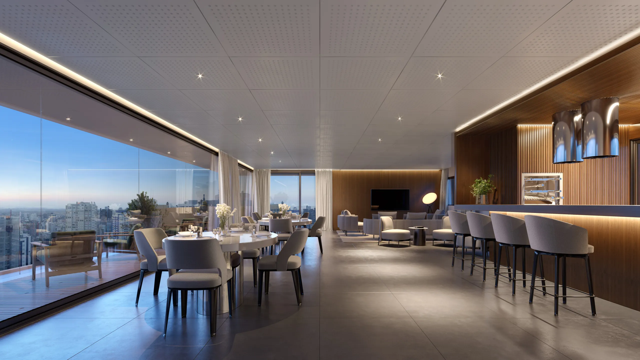 Imagem Apartamento à venda em Torres, Predial, com 3 quartos, 200.38m2