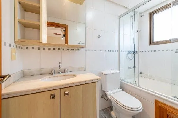 Imagem Vende-se apartamento com 3 quartos(1 suíte), 106m² e 2 vagas - Bela Vista