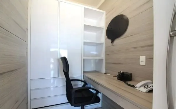Imagem Apartamento mobiliado Jardim Europa