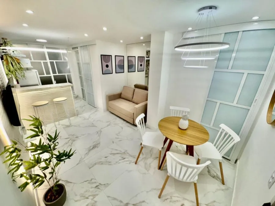 Foto do imóvel Apartamento 41 m², suíte no Centro do Rio | BRJ Imóveis em Avenida Rio Branco, 185 - Centro, Rio de Janeiro - RJ