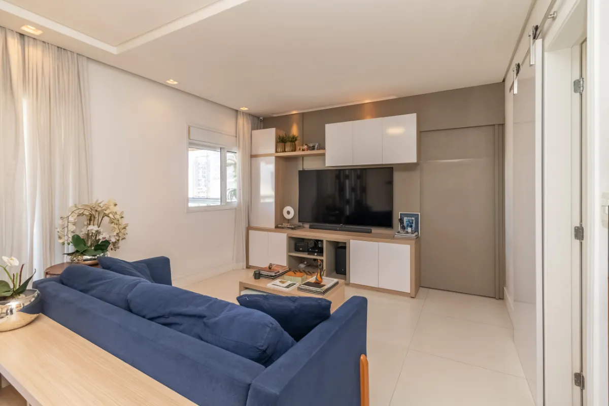 Imagem Apartamento para venda em Vila Mariana com 3 quartos, sendo 1 suíte, 102m2