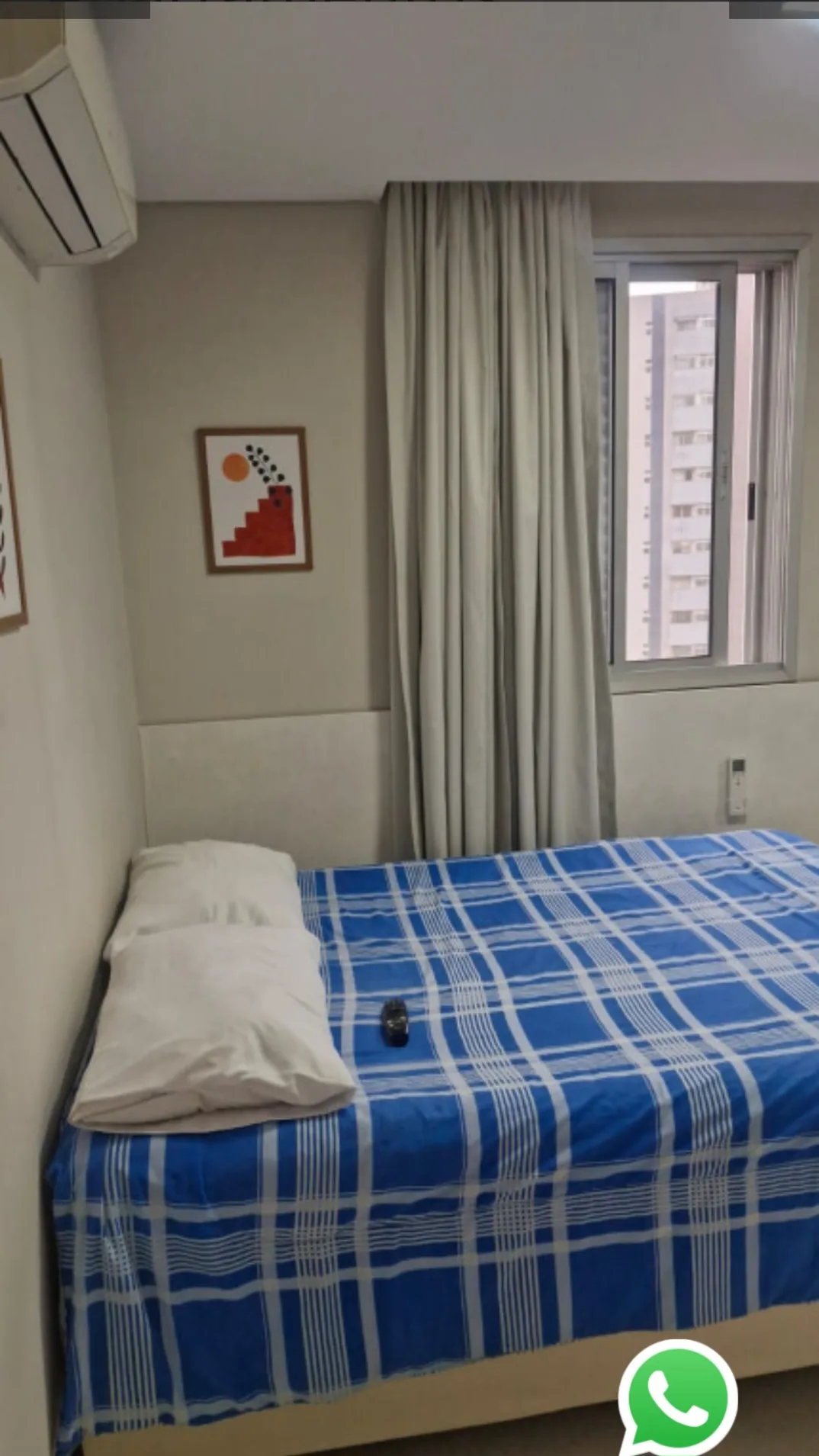 Imagem ALUGO LINDO APARTAMENTO NO CONDOMÍNIO ARAGUAIA!