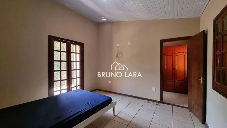 Imagem Sítio mobiliado disponível para locação no Bairro Tijuca (Boa Esperança) – São Joaquim de Bicas/MG.