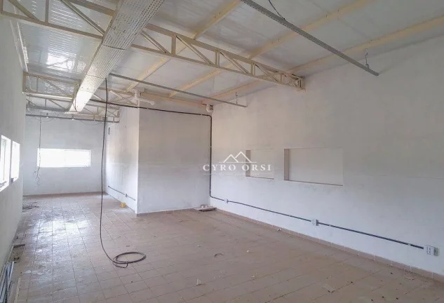 Imagem Barracão à venda, 260 m² por R$ 650.000,00 - Santa Terezinha - Piracicaba/SP