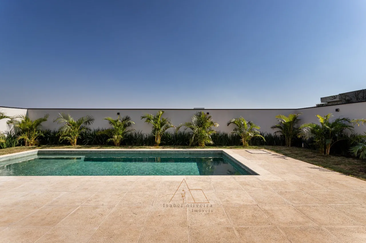 Imagem Luxuosa Casa em Condomínio à Venda em Itu-SP - Condomínio Villas do Golf - Itu/SP