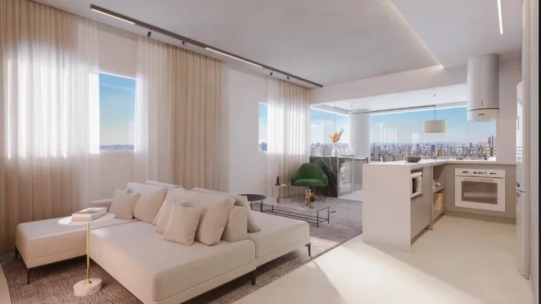 Imagem Apartamento à venda no bairro Brooklin Paulista - São Paulo/SP