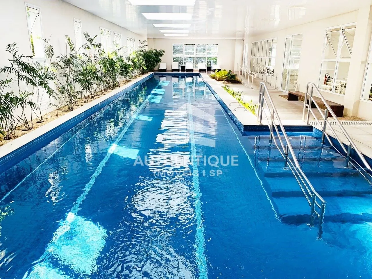 Imagem Cube Campo Belo - Apartamento à venda em São Paulo/SP