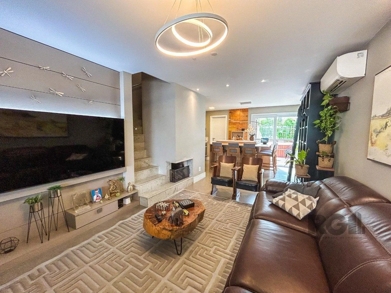 Imagem Casa Condominio para Venda - 156,84m², 3 dormitórios, todos suites, 2 vagas - Vila Nova
