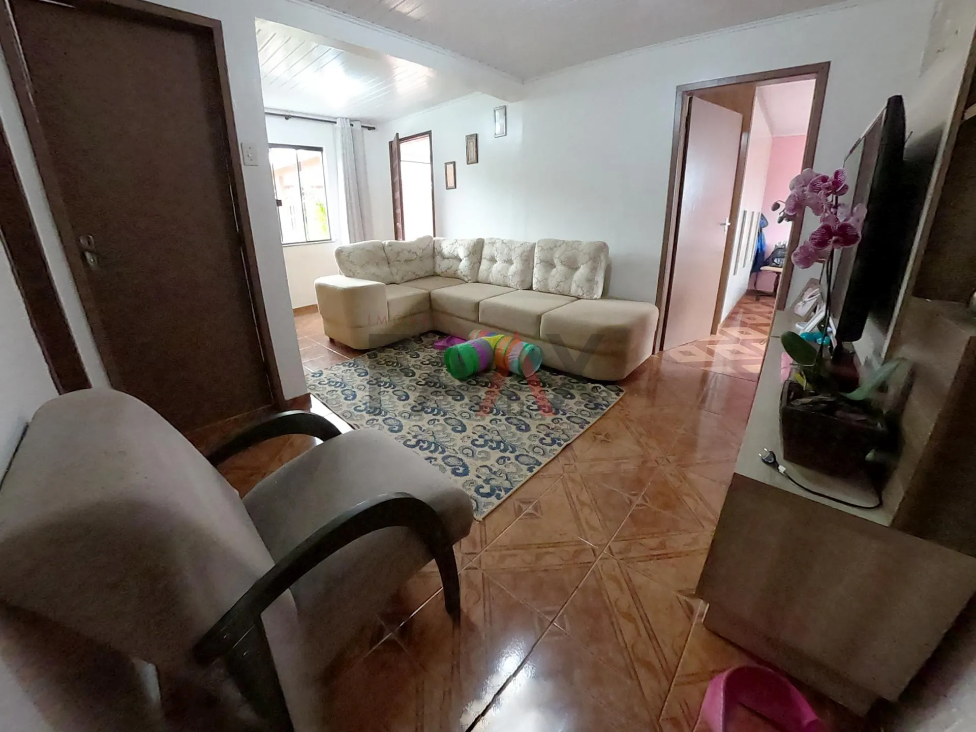Imagem Casa à venda no industrial proximo ao Homecenter Dall Pozzo em GUARAPUAVA - PR