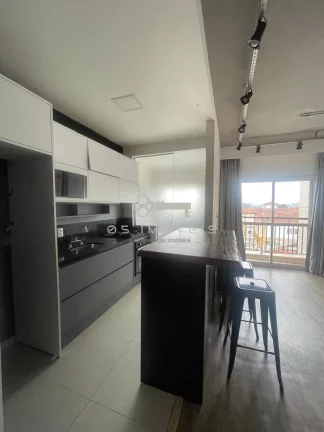 Imagem Apartamento para Locação na Granja Viana – Edifício Address