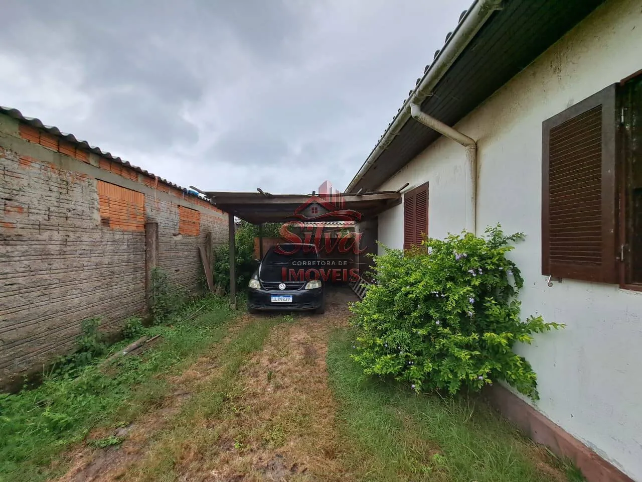Imagem 1162 |Casa 2 dormitórios com churrasqueira em Mariluz