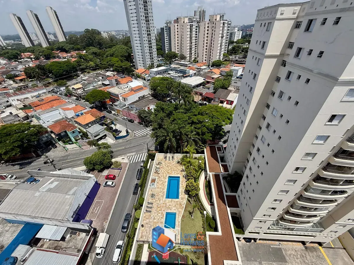 Imagem Apartamento para venda em Jardim Marajoara com 3 quartos, sendo 1 suíte, 91m²