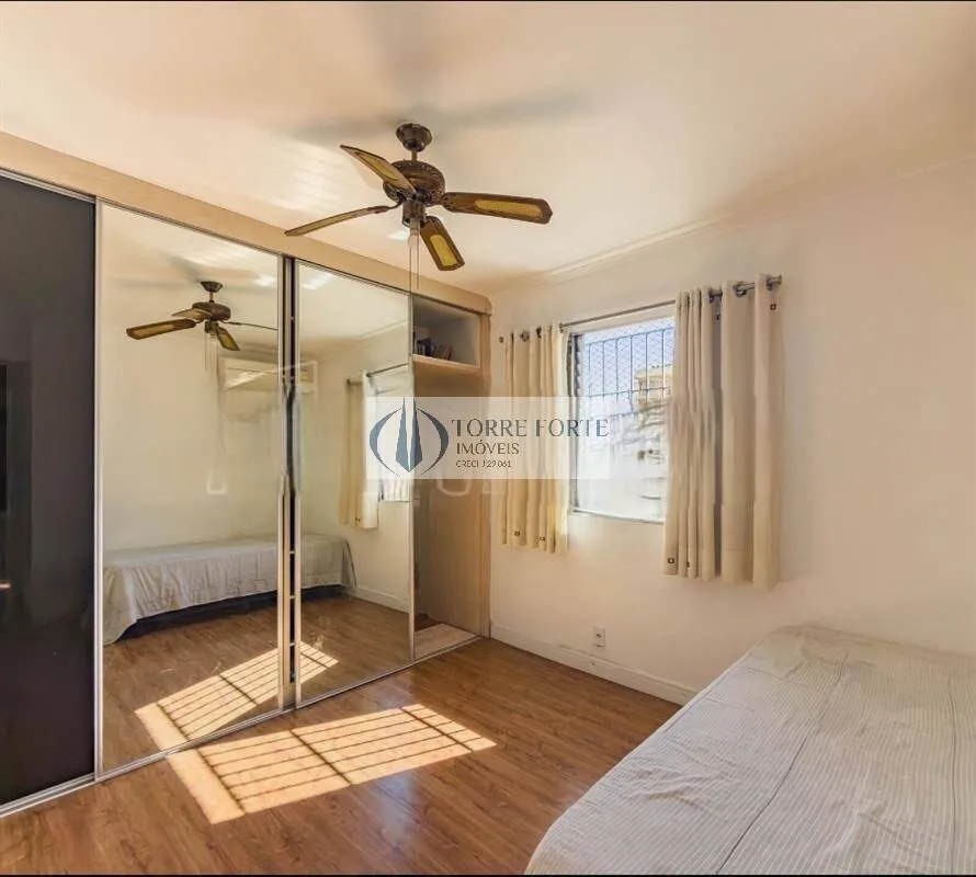 Imagem Casa de Vila com 3 dormitorios 1 suite 2 vagas na Vila Gomes Cardim.