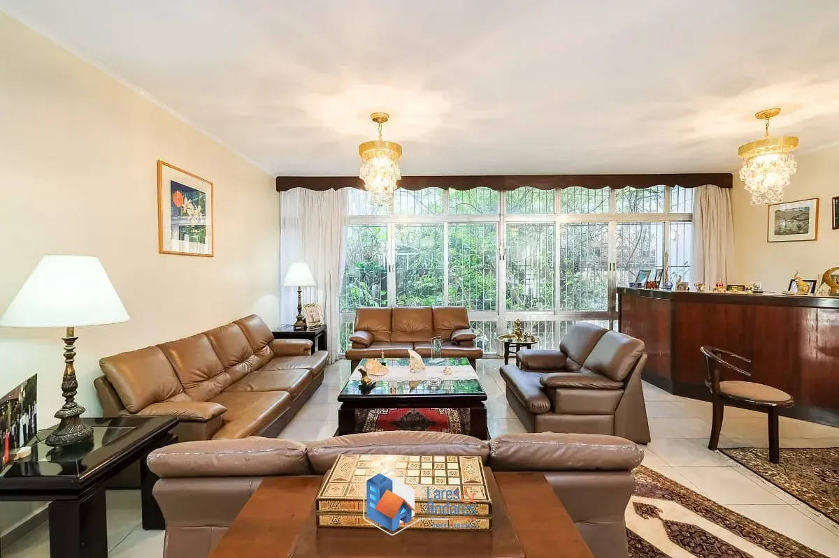 Imagem Casa para venda e locação em Perdizes com 4 quartos, sendo 1 suíte, 269m²