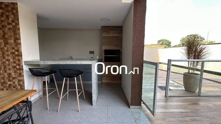 Imagem Apartamento à venda, 54 m² por R$ 300.000,00 - Jardim Novo Mundo - Goiânia/GO