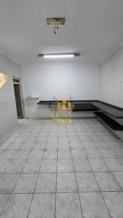 Imagem Imóvel comercial 6x30, instalações p/ Restaurante. WC acessibilidade
