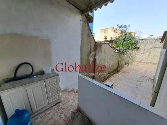 Imagem Sobrado à venda com 120m², 2 quartos, 2 salas por R$480.000,00, Vila Mathias em Santos.