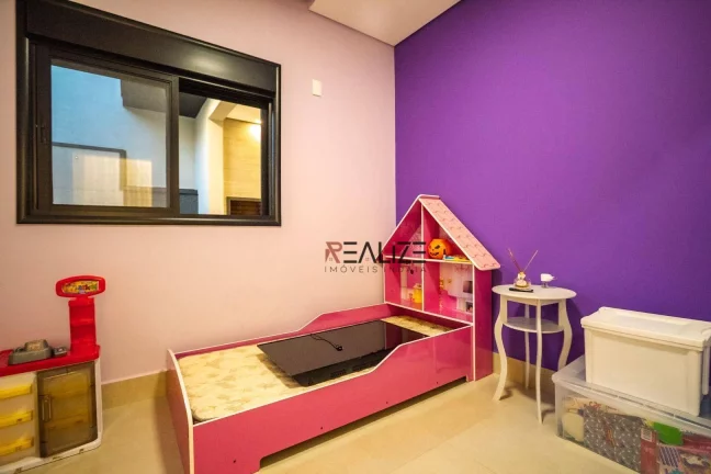 Imagem Casa mobiliada com 3 dormitórios à venda, 140 m² por R$ 1.290.000 - Condomínio Park Gran Reserve - Indaiatuba/SP