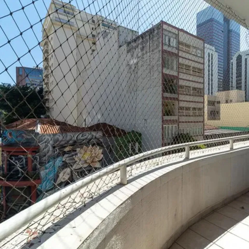 Imagem Apartamento de 96m² em Cerqueira César com localização privilegiada e conforto