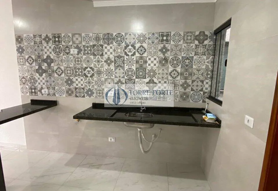 Imagem Apartamento Novo 2 dormitórios 1 vaga na Vila Santa Isabel
