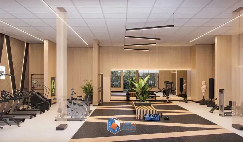 Imagem Apartamento garden para venda em Brooklin com 3 quartos, sendo 3 suítes, 199m²
