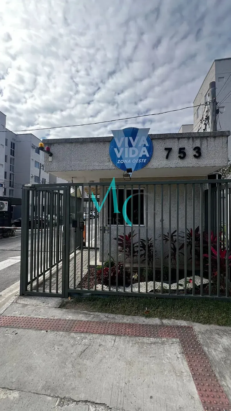 Foto do imóvel Apartamento à venda, Santa Cruz - 139 mil, Rio de Janeiro, RJ