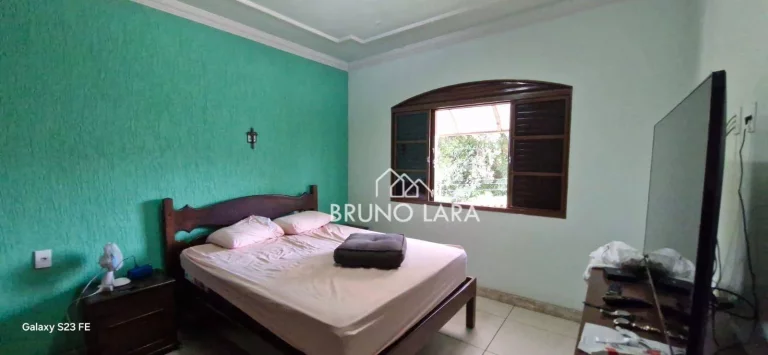 Imagem Casa disponível para venda no Bairro Marechal Rondon - Igarapé/MG.