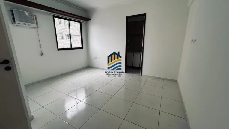 Imagem Apartamento com três quartos em Boa Viagem