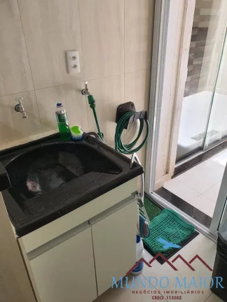 Imagem Apartamento à venda -70m, 2 quartos e 1 suíte - 2 vagas - Vila Alzira!!!