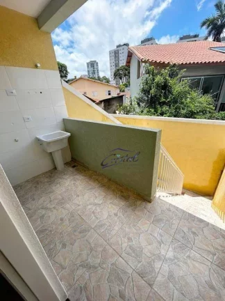 Imagem Sobrado com 3 dormitórios à venda, 130 m² - Vila Gomes - São Paulo/SP